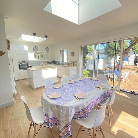 Maison De Famille A Batz Sur Mer Proche Plages エクステリア 写真