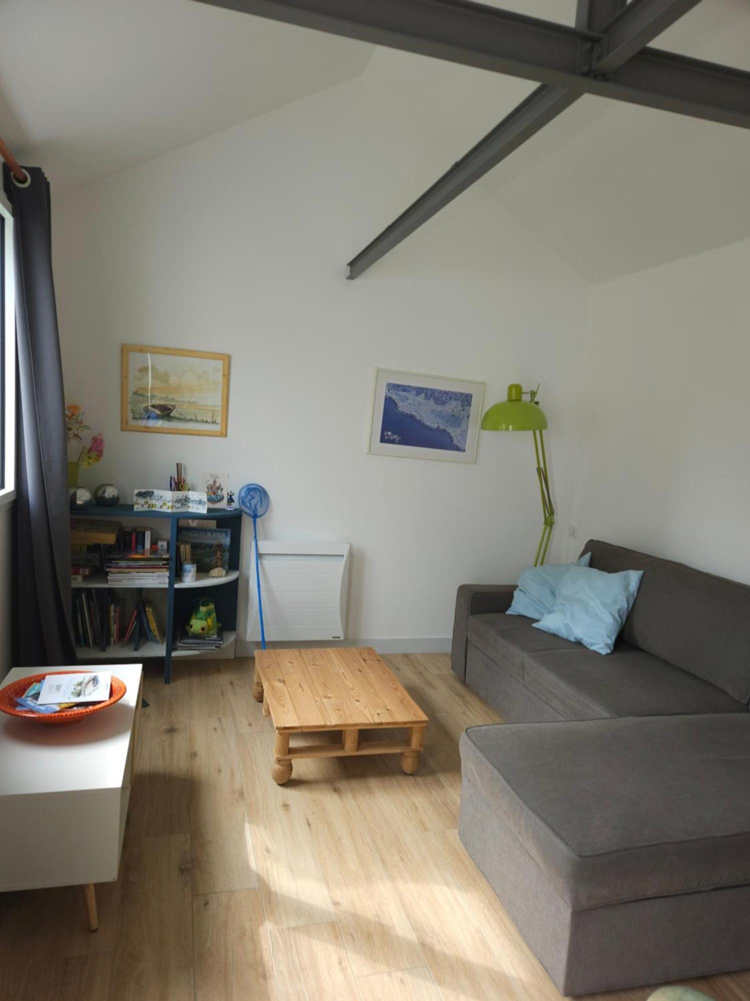 Maison De Famille A Batz Sur Mer Proche Plages エクステリア 写真