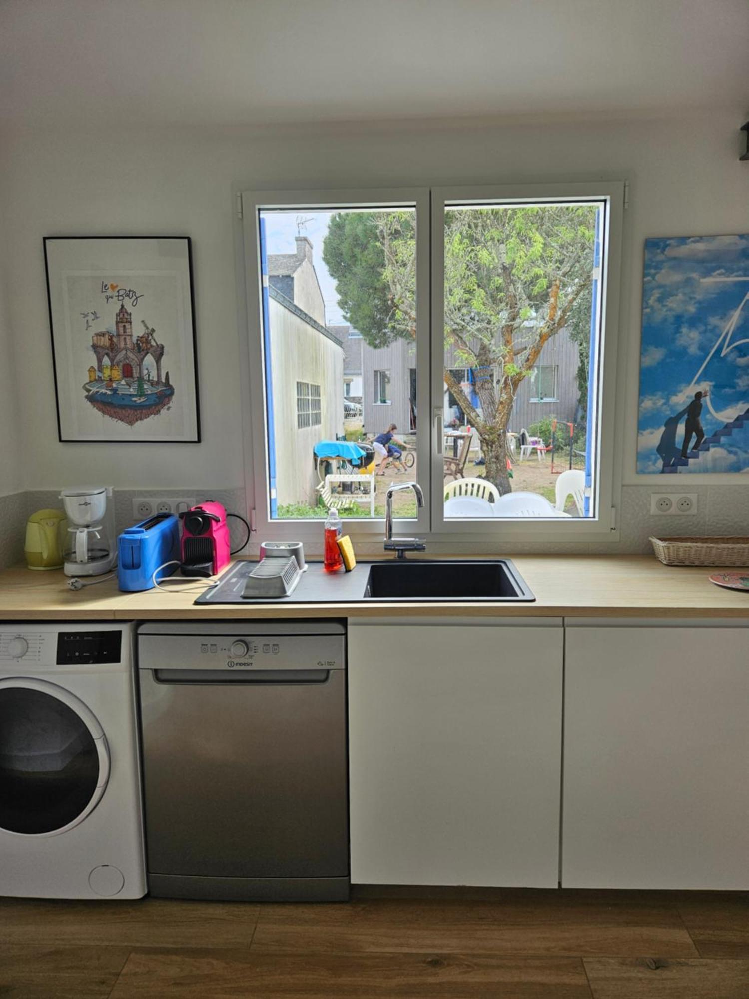 Maison De Famille A Batz Sur Mer Proche Plages 部屋 写真