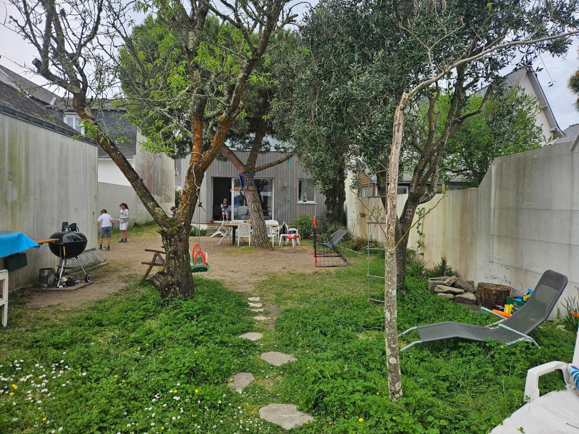 Maison De Famille A Batz Sur Mer Proche Plages エクステリア 写真