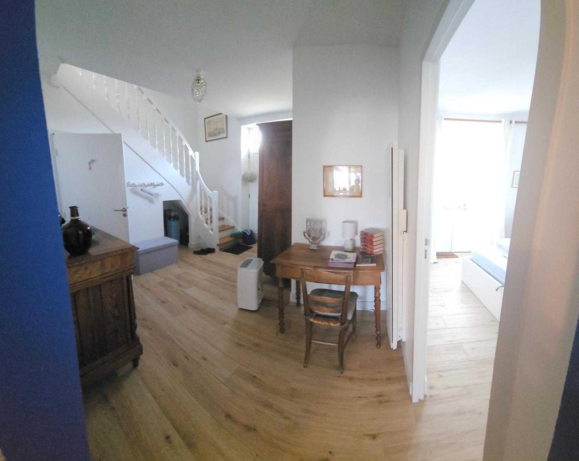 Maison De Famille A Batz Sur Mer Proche Plages エクステリア 写真
